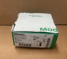 Schneider Electric - BMEAHI0812 - Modicon X80 Analog Input Module, 8 Isolated HA