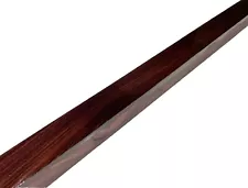 Brazil Kingwood turning blank 1-1/2" x 1-1/2" x 24" dense - dried (t13) Cue