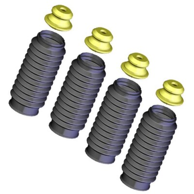 SET-KYSB103 KYB Shock and Strut Boots Set of 4 Front & Rear New for Olds VW 240