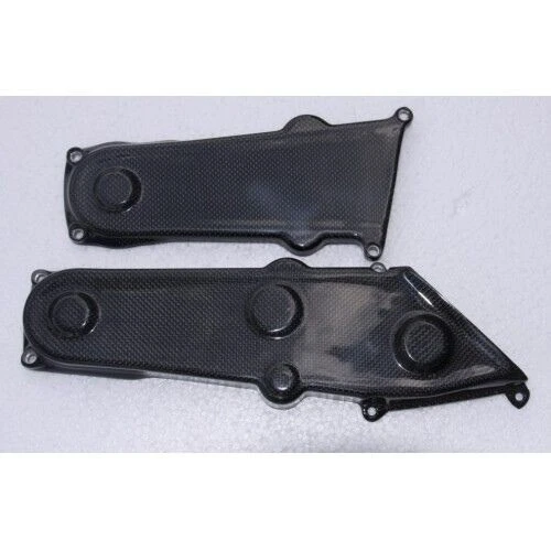 Fundas protectoras cinturón delantero moto para Ducati monster 900 97-05 fibra de carbono Foto 4 de 4