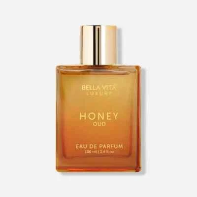 Bella Vita Luxury Honey Oud Unisex EAU DE Perfume Long Lasting (100ml)