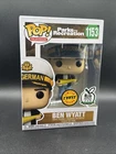 Funko POP! Television Parks And Recreation CHASE Ben Wyatt #1153 Exclusive