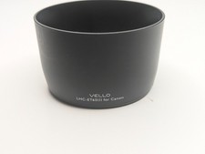 Vello LHC Canon ET-65 III Lens Hood for EF 85 f/1.8 USM,100 f/2.0,135 f/2.8,