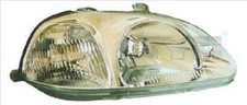 Scheinwerfer Rechts H4 für Honda Civic VI Hatchback EJ EK Limo SO 95-98