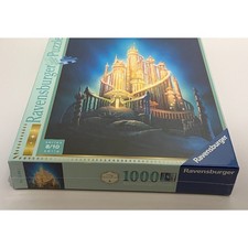Disney Castle Collection Ravensburger Puzzle; Ariel/Little Mermaid. 8 of 10