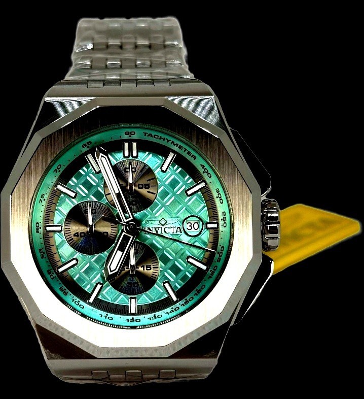 INVICTA AKULA TURQUOISE + Gift‼️ 100 mts 🤿‼️ Style Royal INVICTA AKULA TURQUOISE + Gift‼️ 100 mts 🤿‼️ Style Royal