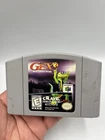 Nintendo 64 N64 Gex 3 Deep Cover Gecko Video Game
