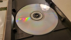 Madden NFL 97 (Sega Saturn, 1996) Complete CIB Football Acceptable Cond! EA