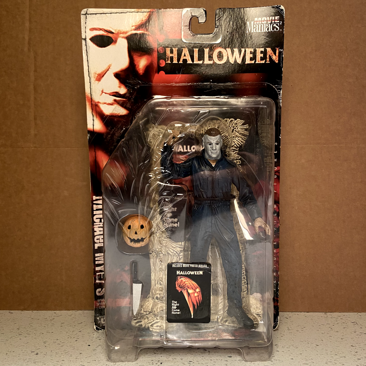 McFarlane Toys Halloween Michael Myers Collectable Action Figure 