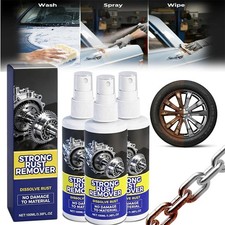  Strong Rust Remover 100ml/3.38fl.oz Powerful...