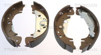 Triscan Bremsbackensatz 8100 10003 FüR Hyundai Trajet Fo Highway Van Tucson Jm