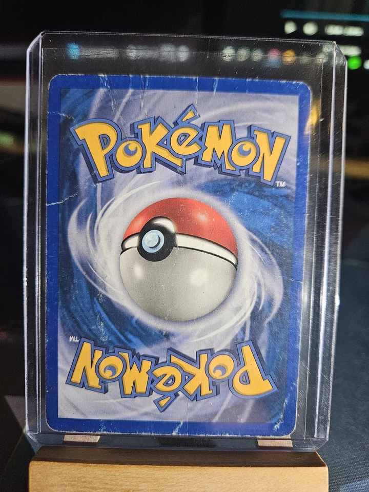 Редкая обратная голографическая карта Pokémon TCG Charizard Legendary Collection 3/110 DMG - Изображение 2 из 4