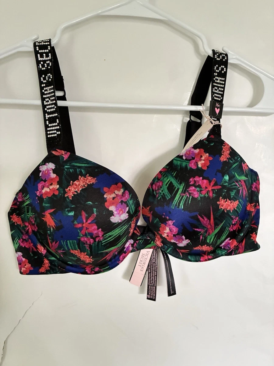 Victoria Secret Push Up Bra Size 36c for sale | eBay
