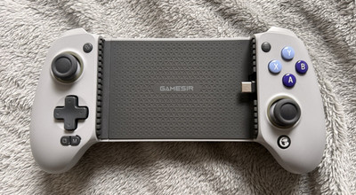 GameSir G8 Galileo Stretchable Mobile Gamepad