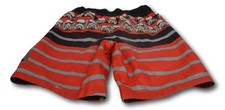 Star Wars Boys Swim Trunks XS  Darth Vader Stormtrooper Red Striped Shorts
