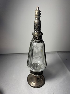 Vintage Moroccan Color Rose Water Perfume Sprinkler