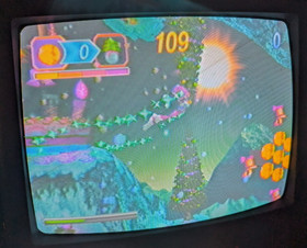 Christmas Nights Into Dreams. Sega Saturn. Complete in Box. From Japan. Tested.