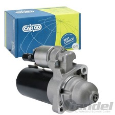 HC-CARGO by Bosch ANLASSER STARTER 2,2kW passend für AUDI A4 A6 A8 VW PHAETON