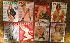PAMELA ANDERSON - PLAYBOY LOT