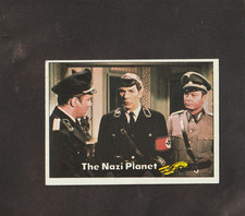 1976 Topps Star Trek # 86 The ..............Planet