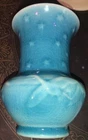 Blue Rookwood Vase