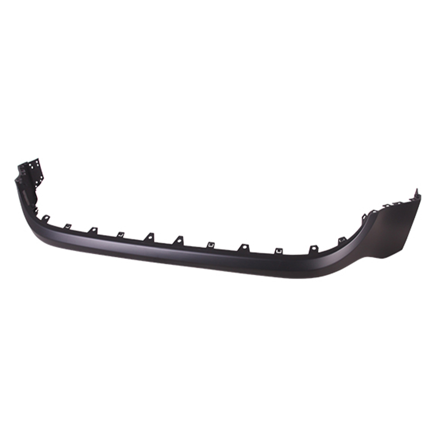 New Primed Unpainted Front Upper Bumper Cover Fits 2015-2018 Jeep Renegade CAPA