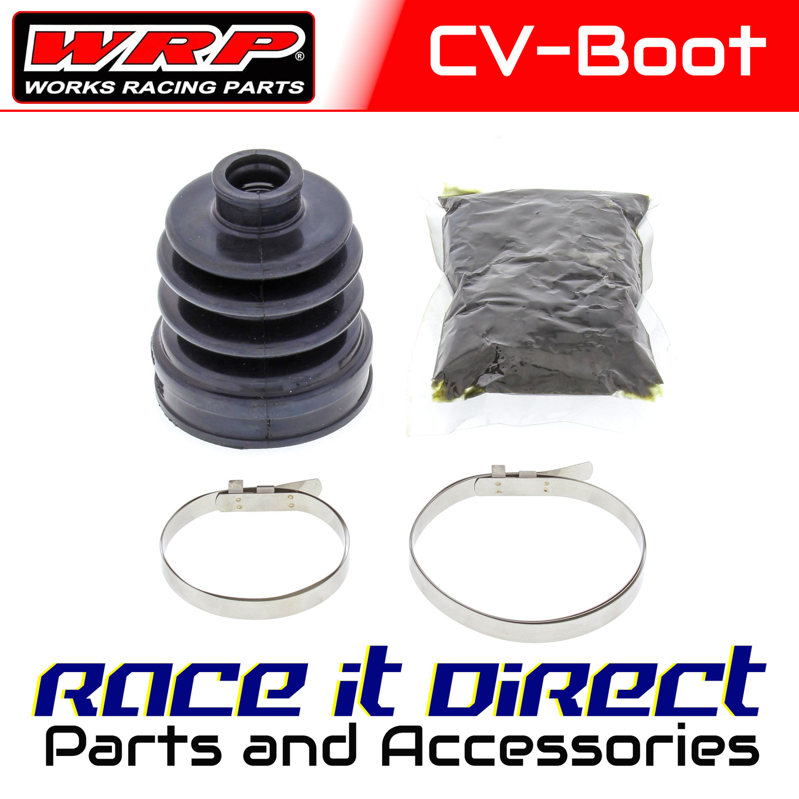 CV-Boot for Polaris Magnum 330 4x4 FB 2003-2004 Front Inner WRP