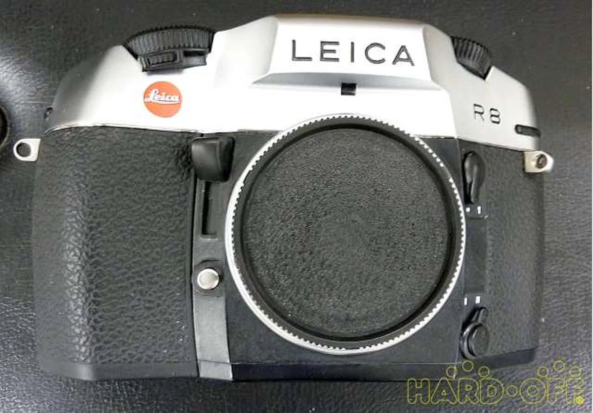 Leica R8 Film Cameras for sale | eBay