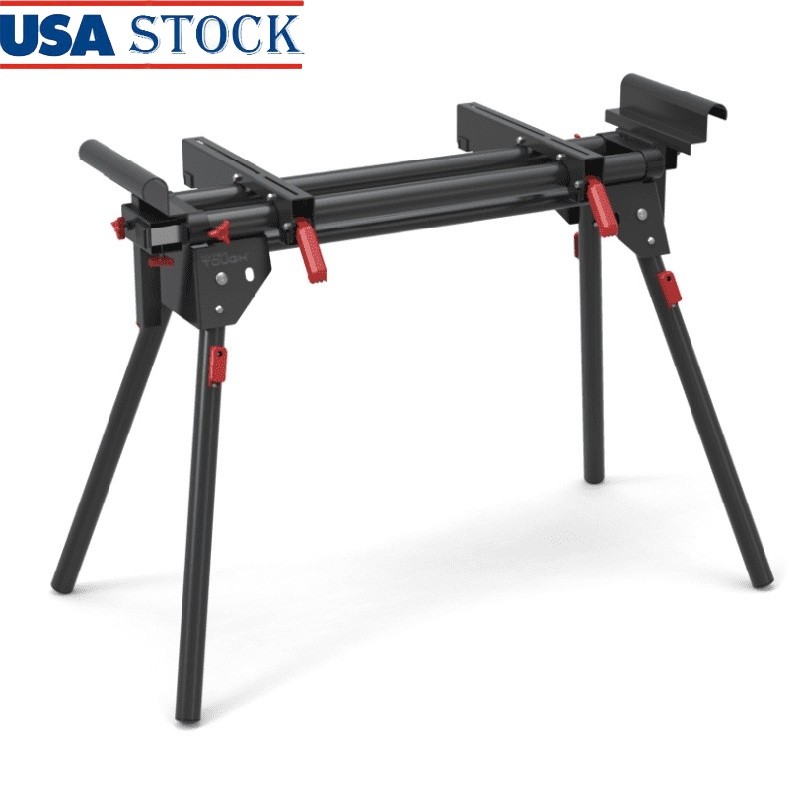 Stand 500lb Capacity Quick Release Adjustable Foldable