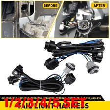 Tail Light Lamp Wiring Harness For 2007-2014 GMC Sierra 3500 Left & Right 1-5SET