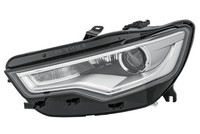 Hella 1ZT011150-311 Scheinwerfer Links FüR Audi A6 C7 11.10 04.15