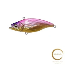 New Megabass 38221 CUTVIB 55 HW Lure  Heavy Weight GG Golpin OB
