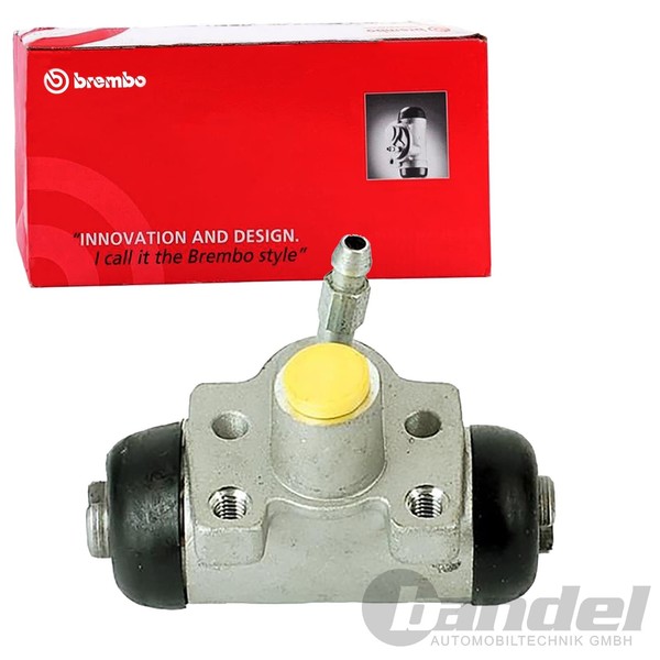 Brembo Radbremszylinder Trommelbremse Passend FüR Honda Accord Civic CRX HR-V-image