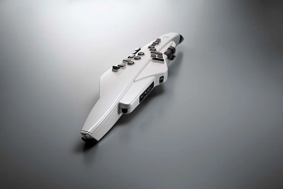 Roland AE-20W Aerophone Digital Wind Instrument White Bluetooth MIDI Brand New - Image 3 of 4