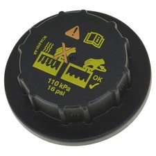 Motorcraft Pressurized Radiator Overflow Bottle Tank Cap for Ford Lincoln Merc