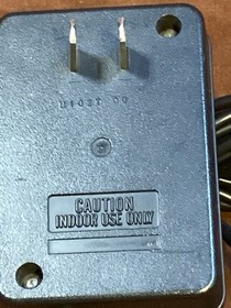 Nintendo Ac Adapter Model Nes002 For NES001