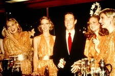 Filmdia Halston and the Halstonettes Slide 35mm L31-23-3-2