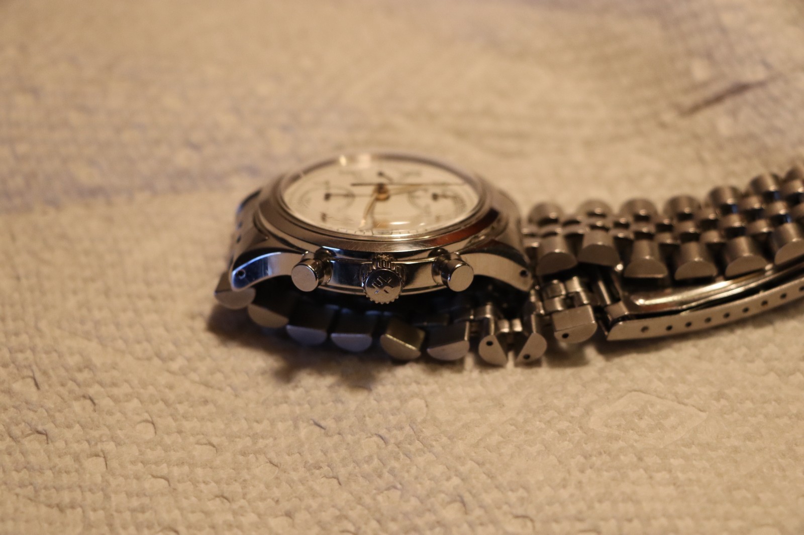 HAMILTON AUTOMATIC 9941A CHRONOGRAPH DAY/DATE - image 6