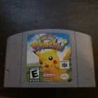 Hey You Pikachu (Nintendo 64 N64, 2000)