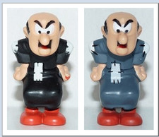 kinder surprise collection LES SCHTROUMPFS    ANNEE 2010