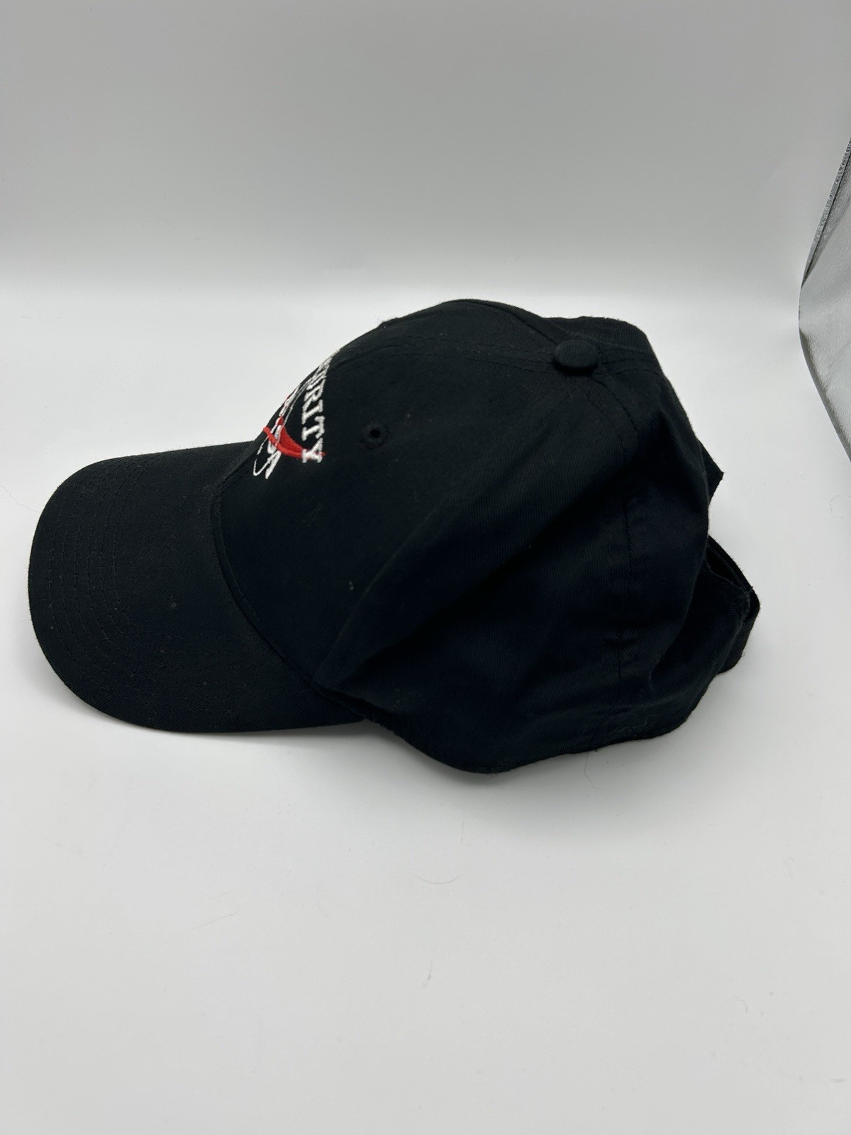 NASA Security Guard Adjustable Hat - image 2
