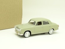 Solido SB 1/43 Peugeot 403 1964 Diecast Car - Mastic
