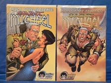 Cover of Battle Pope Presents: Saint Michael #2