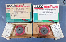 Asco 064982-004D Replacement Solenoid Coil 110/120 VAC Lot of 2