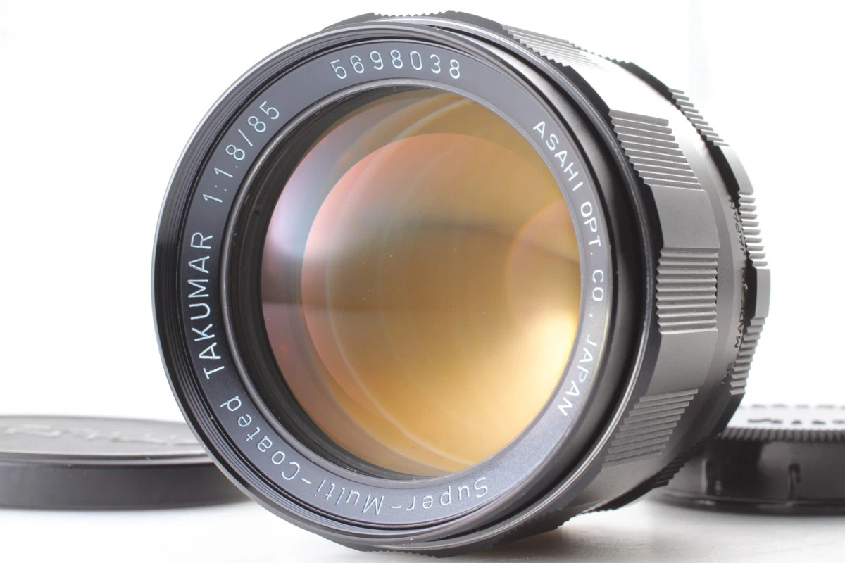 PENTAX f/1.8 Camera Lenses 85mm Focal for sale | eBay