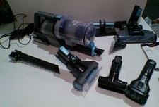 Vax Pace Pet Cordless Stick Vacuum Cleaner Used