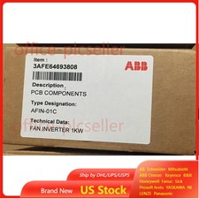 one new ABB AFIN-01C inverter accessories Mot...