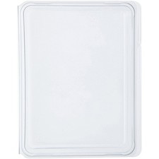 Collecting Warehouse Clear Plastic Clamshell Container, 4.5"H x 6.25"W x 1.125"D