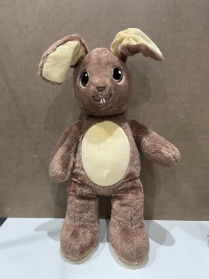 Build A Bear Jumpin Jack Hase Häschen Plüschtier Kuscheltier BAB 16 Zoll Ostern Kuscheltier