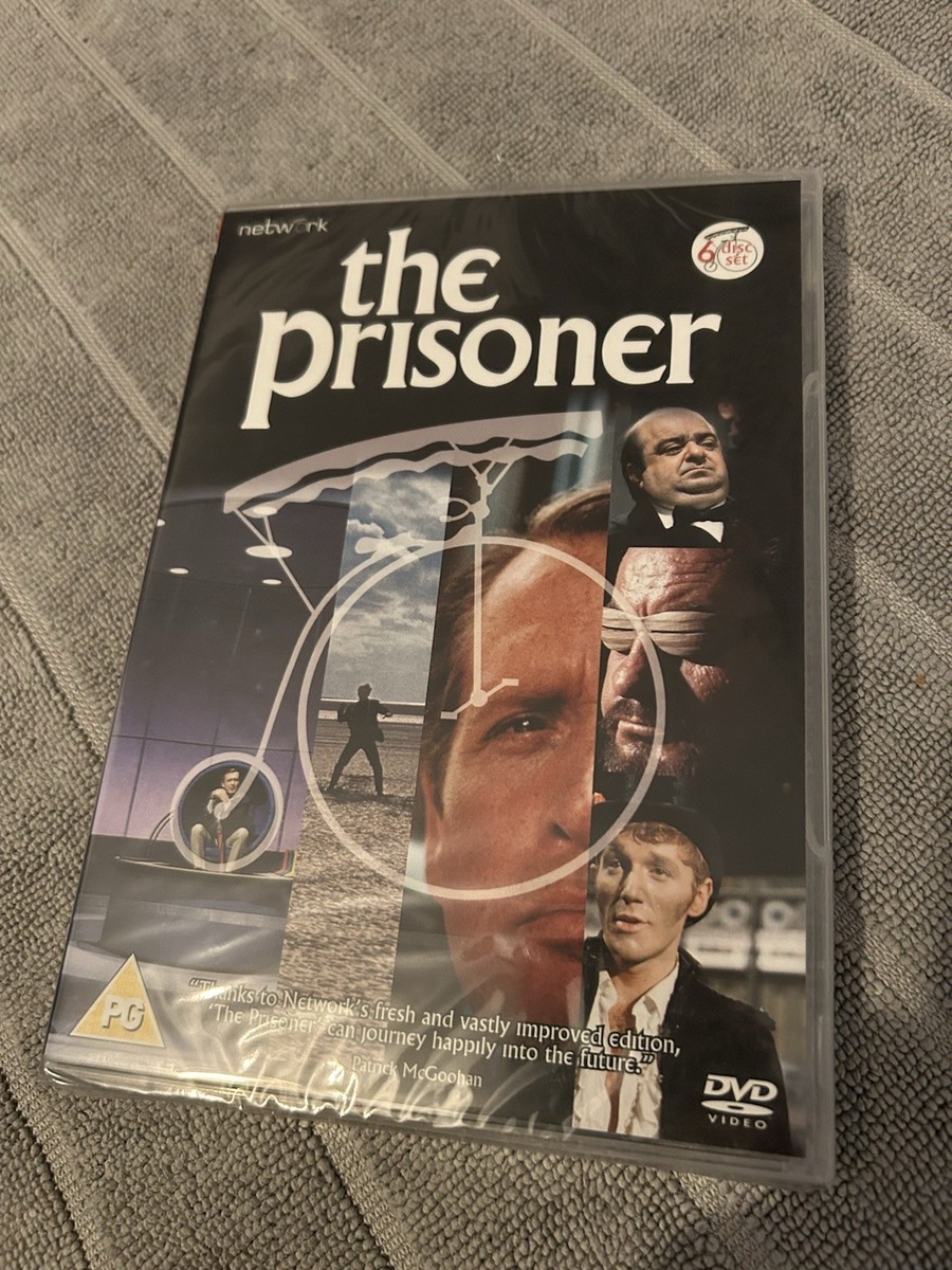 洋画・外国映画 The Prisoner Collector's Box 洋画・外国映画 The